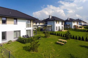 Domek Boho - Rezydencja Ustronie Morskie - Morzeapartamenty